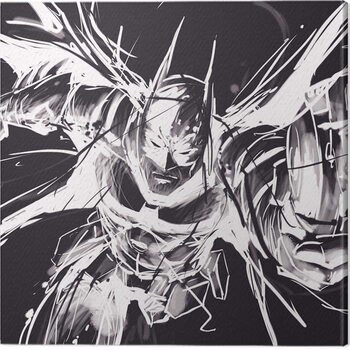 Canvas-taulu Batman Arkham Knight - Grapple
