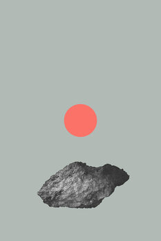 Canvas-taulu Introspection