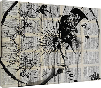 Canvas-taulu Loui Jover - Blossom