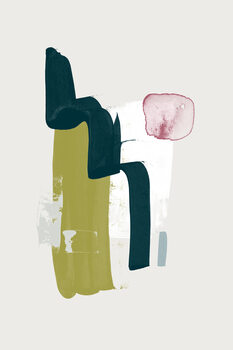 Canvas-taulu Meditation