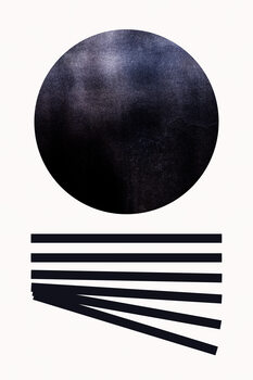 Canvas-taulu underwater