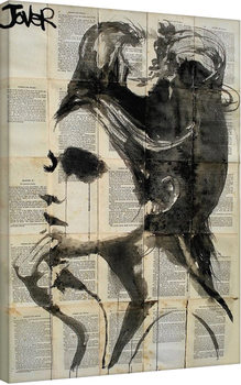 Loui Jover - Etheral Canvas-taulu