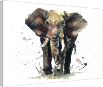 Sarah Stokes - Thunder Canvas-taulu