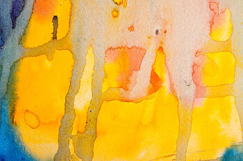 Canvas-taulu Abstract Water Color