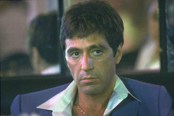 Canvas-taulu Al Pacino