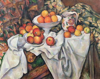 Canvas-taulu Apples and Oranges