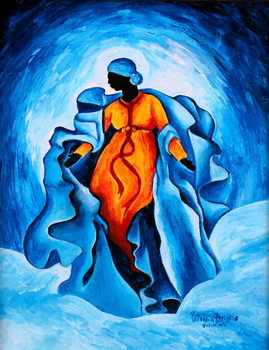 Canvas-taulu Assumption - Advocata Nostra, 2010