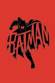 Canvas-taulu Batman - Action