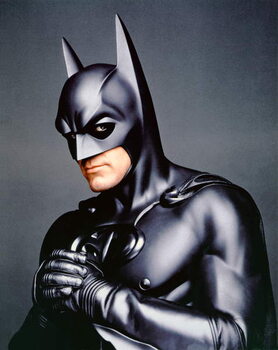Canvas-taulu Batman And Robin, 1997