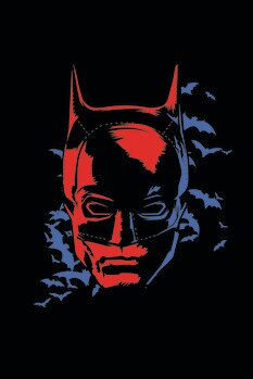 Canvas-taulu Batman