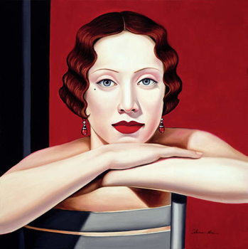 Canvas-taulu Berlin 1924