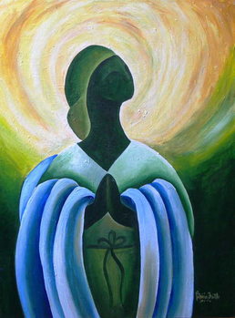 Canvas-taulu Divine Grace, 2011