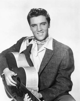 Canvas-taulu Elvis Presley