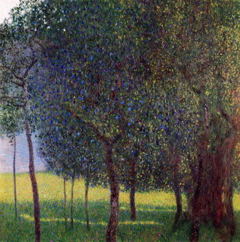 Canvas-taulu Fruit Trees