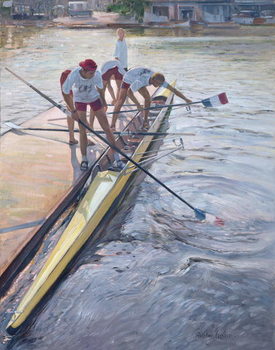 Canvas-taulu Full Length, 1995