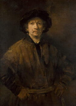 Canvas-taulu Grand autoportrait