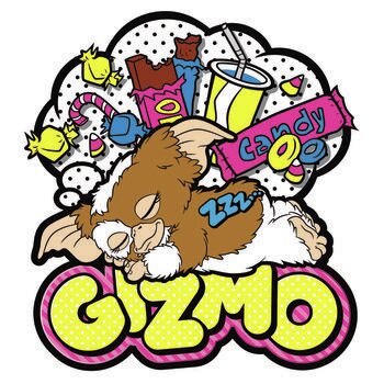 Canvas-taulu Gremlins - Gizmo