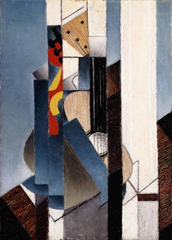 Canvas-taulu Guitar, 1913