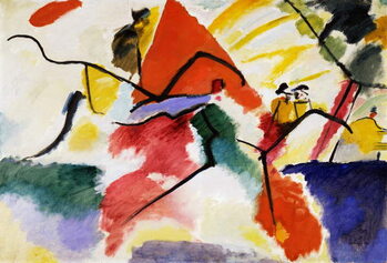 Canvas-taulu Impression V (1911)
