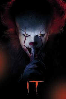 Canvas-taulu IT-Pennywise