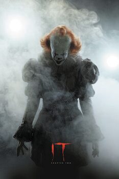 Canvas-taulu IT - Pennywise