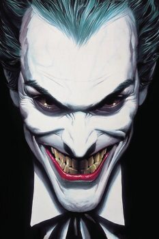 Canvas-taulu Joker's Smile