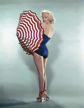 Canvas-taulu Marilyn Monroe