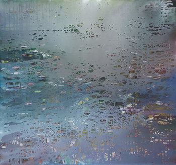Canvas-taulu Monsoon, 2014,