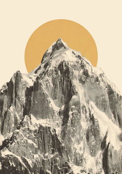 Canvas-taulu Mountainscape 5