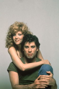 Canvas-taulu Nancy Allen And John Travolta, Blow Out 1981 Directed By Brian De Palma