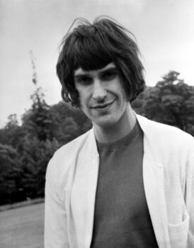 Canvas-taulu Ray Davies of the The Kinks