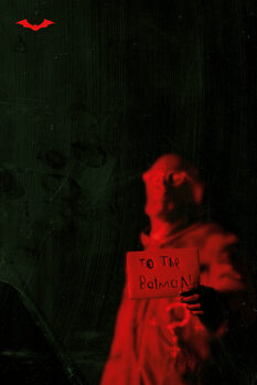 Canvas-taulu Riddler - To the Batman