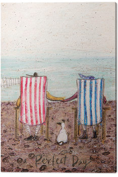 Canvas-taulu Sam Toft - Perfect Day