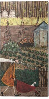 Canvas-taulu Sam Toft - Summer