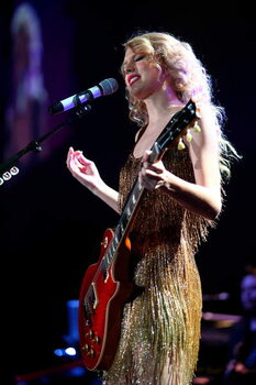 Canvas-taulu Taylor Swift