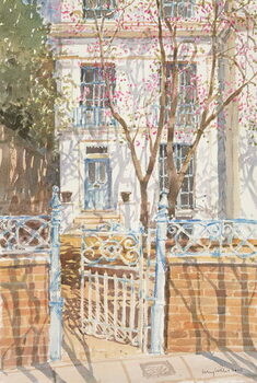 Canvas-taulu The Judas Tree, 2003