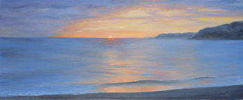 Canvas-taulu The Last Wave, 2001