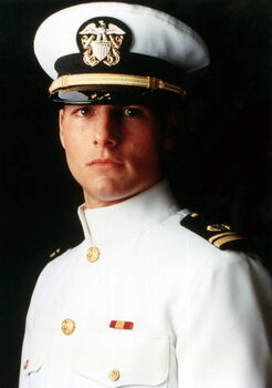 Canvas-taulu Tom Cruise, A Few Good Men