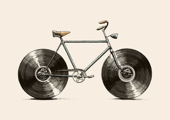 Canvas-taulu Velophone