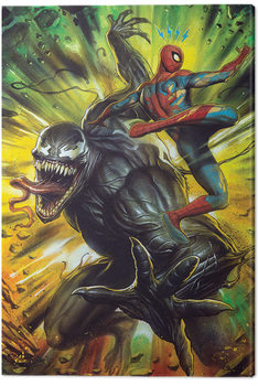Canvas-taulu Venom - Explosive