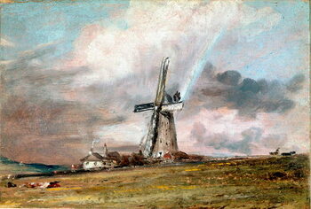 Canvas-taulu Windmill