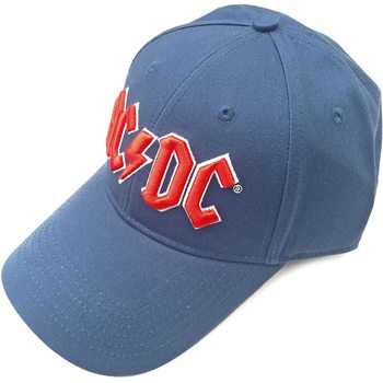 Cap  AC/DC - Red Logo