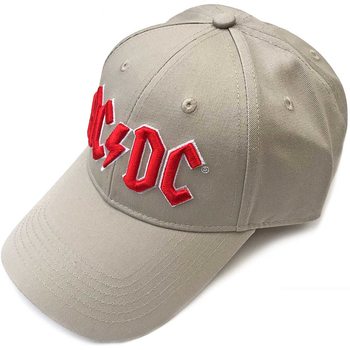 Cap  AC/DC - Red Logo