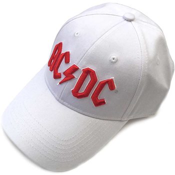 Cap  AC/DC - Red Logo