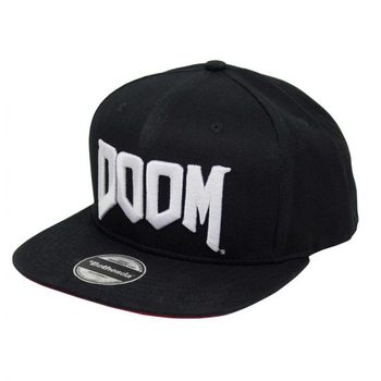 Cap  Doom - Logo
