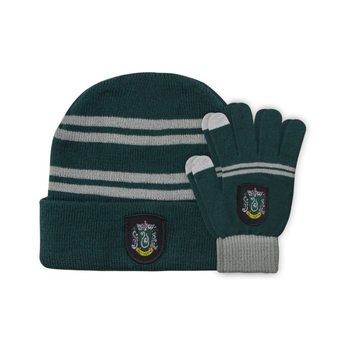 Cap Harry Potter - Slytherin set