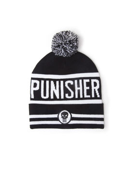 Cap  Marvel - Punisher