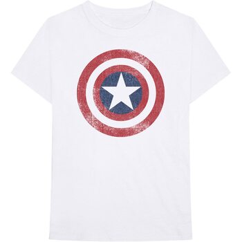 T-paita Captain America - Distress Shield