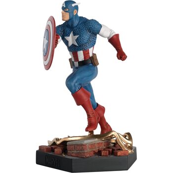 Hahmo Captain America