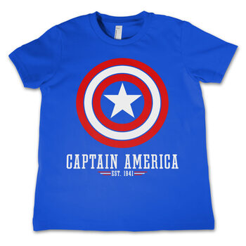 Majica Captain America - Logo